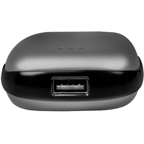 LogiLink Powerbank 4.000 mAh con USB-A y función calentador de manos, gris metalizado LogiLink Powerbank 4.000 mAh con USB-A y función calentador de manos, gris metalizado