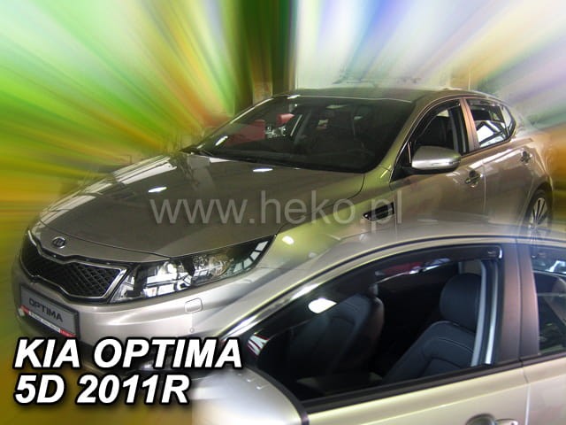 Heko Deflectores De Ventanilla Ref. 20155 HO20155 para Automóvil - Mejora Ventilación y Reduce Turbulencias y Lluvia Heko Deflectores De Ventanilla Ref. 20155 HO20155 para Automóvil - Mejora Ventilación y Reduce Turbulencias y Lluvia