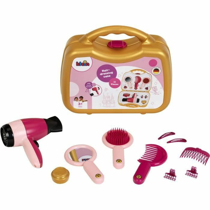 Klein Maletín de peluquería con secador electrónico Klein Maletín de peluquería con secador electrónico