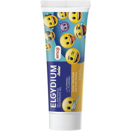 Emoji Kids, Natural, Protection, Pasta de dientes, 50 ml