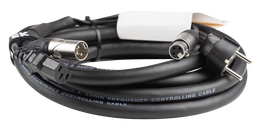 Cable Ek Mixto Audio - Alimentación 10 m