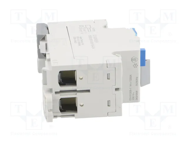 HAGER Interruptor diferencial 40A 0,1A 1+N