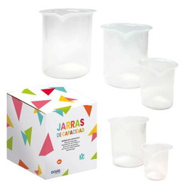 DOHE Jarras de capacidad de diversas capacidades