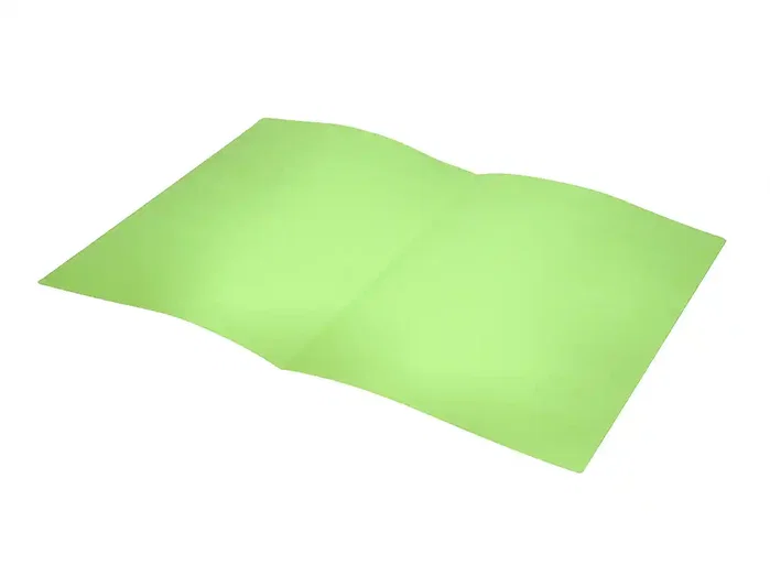 Liderpapel Subcarpeta DIN A4 Verde Intenso 180g/m2