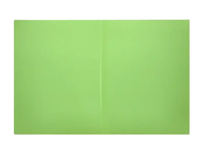 Liderpapel Subcarpeta DIN A4 Verde Intenso 180g/m2