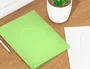 Liderpapel Subcarpeta DIN A4 Verde Intenso 180g/m2
