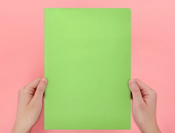 Subcarpeta Liderpapel Din A4 Verde Intenso 180 gr-M2 50 unidades