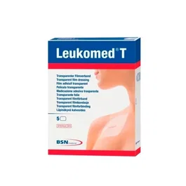 LEUKOMED Apósito T 15cm x 20cm, 5 unidades