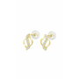 Pendientes Mujer Lotus HIN00085 Dorado