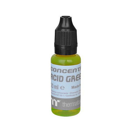 Thermaltake Tt Premium Concentrate Coolant Kit CL-W221-OS00SW-A Multicolor Thermaltake Tt Premium Concentrate Coolant Kit CL-W221-OS00SW-A Multicolor