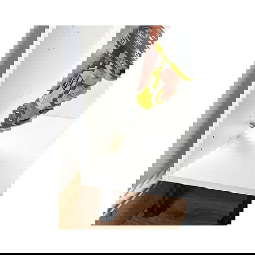 Ryobi R18MT-0 ONE+ Multitool a Batería para Desbastado, Lijado y Serrado