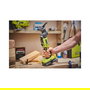 Ryobi R18MT-0 ONE+ Multitool a Batería para Desbastado, Lijado y Serrado