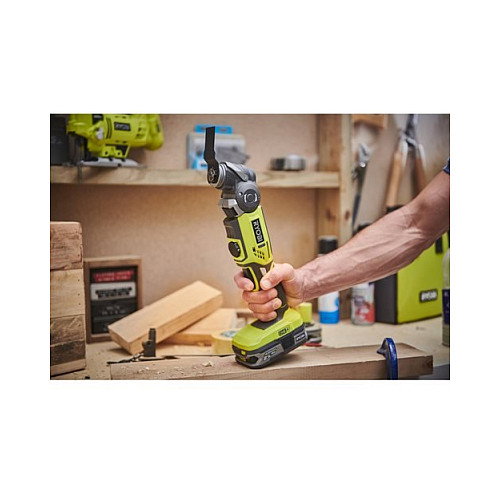 Ryobi R18MT-0 ONE+ Multitool inalámbrica de 18V