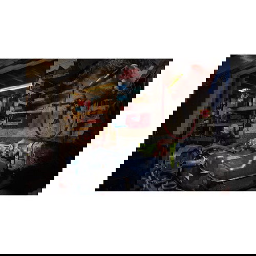 Ryobi R18MT-0 ONE+ Multitool a Batería para Desbastado, Lijado y Serrado