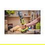 Ryobi R18MT-0 ONE+ Multitool a Batería para Desbastado, Lijado y Serrado