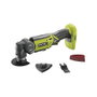 Ryobi R18MT-0 ONE+ Multitool inalámbrica de 18V