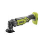 Ryobi R18MT-0 ONE+ Multitool inalámbrica de 18V