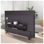 Holmios Soporte trasero para accesorios de TV