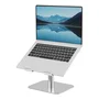 Fellowes Alumia Soporte para Portátil hasta 15 Pulgadas Plata