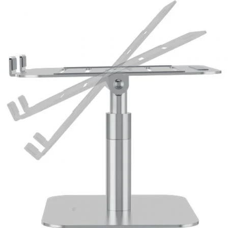 Fellowes Soporte Portátil Alumia 100138880 Plata para Portátiles hasta 15"