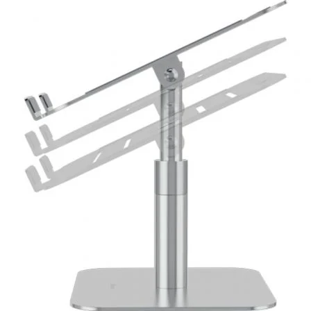 Fellowes Soporte Portátil Alumia 100138880 Plata para Portátiles hasta 15"