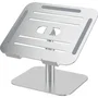 Fellowes Soporte Portátil Alumia 100138880 Plata para Portátiles hasta 15"