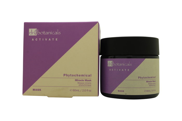 Dr Botanicals Phytochemical Miracle Mask 60ml Dr Botanicals Phytochemical Miracle Mask 60ml