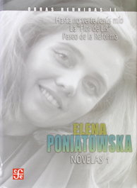 Ii.obras reunidas, Elena Poniatowska - FONDO CULTURA ECONOMICA (FCE)</h1>