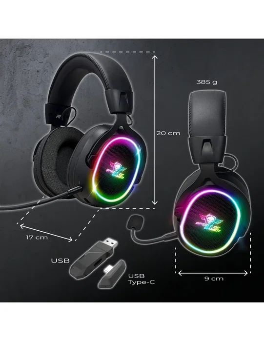 Spirit of gamer H1200 Spirit of gamer H1200