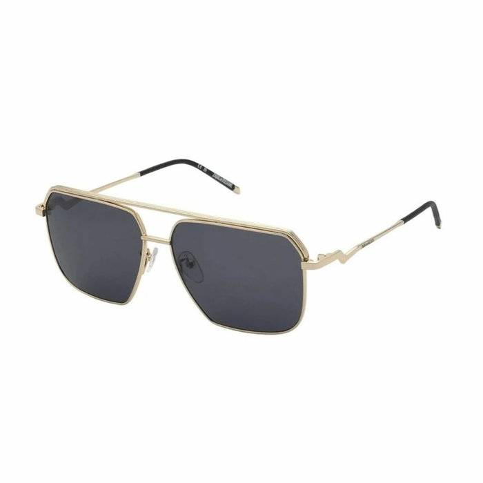 Zadig&Voltaire SZV413-580300 Gafas de sol para hombre con cristales grises Zadig&Voltaire SZV413-580300 Gafas de sol para hombre con cristales grises