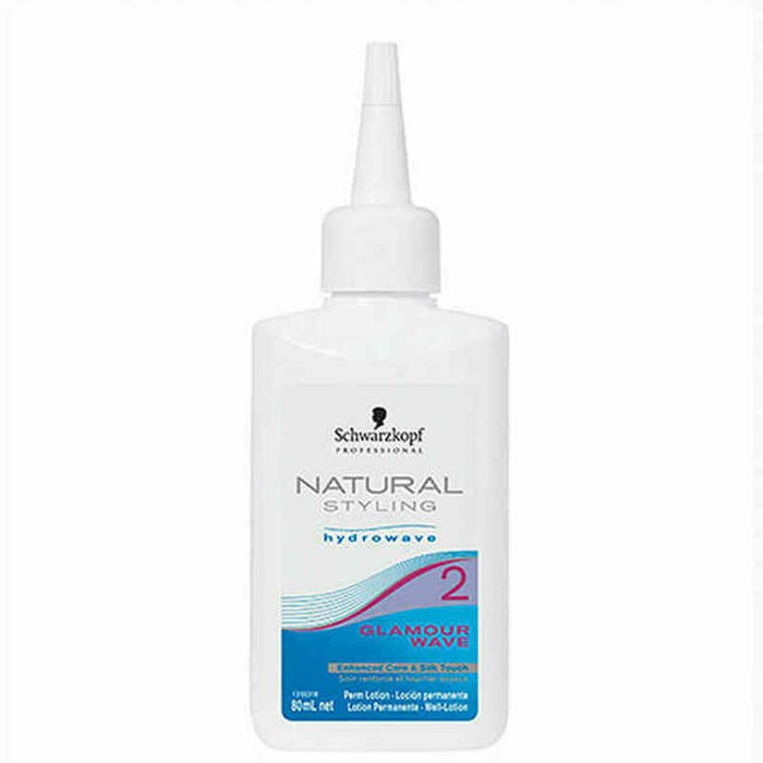 Schwarzkopf Natural Styling Glamour Wave 2 80 ml Schwarzkopf Natural Styling Glamour Wave 2 80 ml