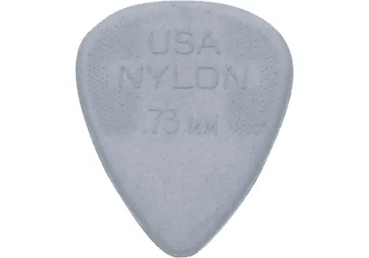 Dunlop Pack 72 Púas Nylon Standard - 0,73 Mm Dunlop Pack 72 Púas Nylon Standard - 0,73 Mm