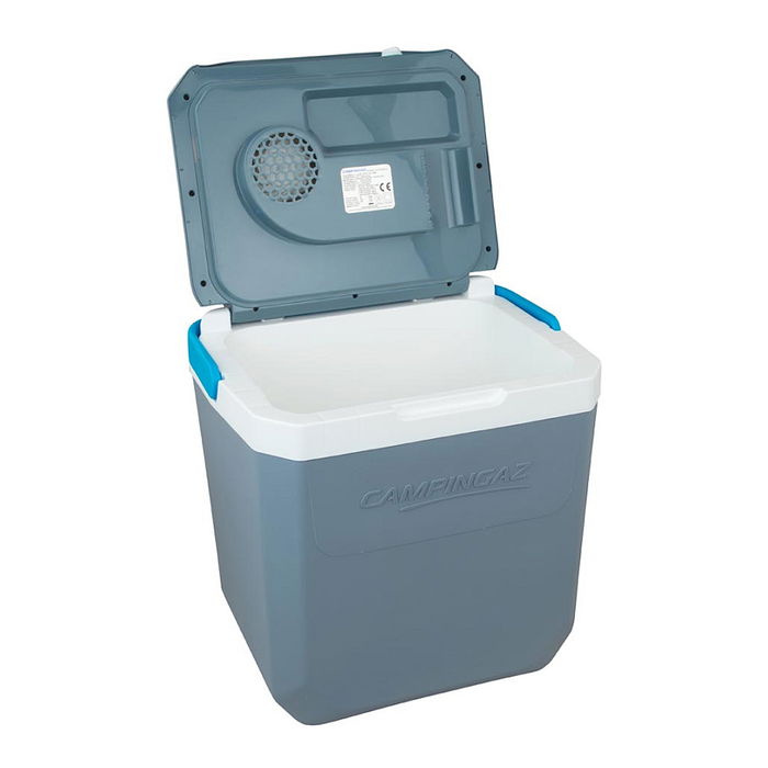 CAMPINGAZ Powerbox Plus Nevera Portátil Termoeléctrica 24L 12/230V Azul