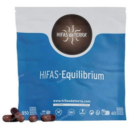 HIFAS DA TERRA Hifas-Equilibrium 60C