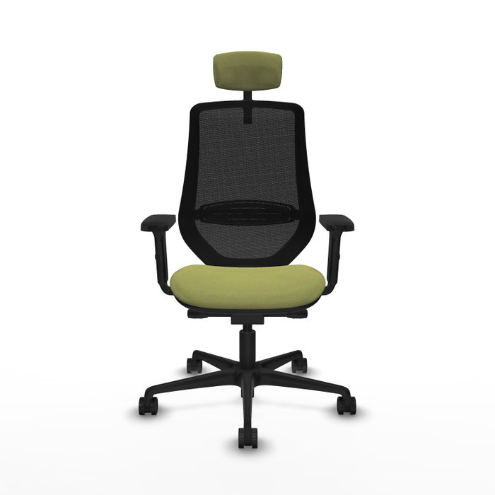 PIQUERAS Y CRESPO Silla de oficina Mardos con mecanismo Sincro/Traslack Verde oliva PIQUERAS Y CRESPO Silla de oficina Mardos con mecanismo Sincro/Traslack Verde oliva