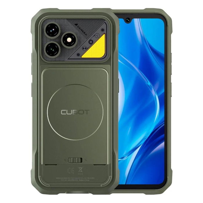 Cubot KingKong Dura 6.88 pulg 8GB 128GB Verde Cubot KingKong Dura 6.88 pulg 8GB 128GB Verde