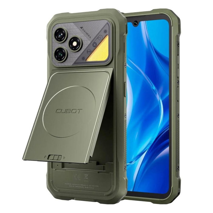 Cubot KingKong Dura 6.88 pulg 8GB 128GB Verde Cubot KingKong Dura 6.88 pulg 8GB 128GB Verde