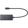 Kramer 97-04500050 Cable USB 3.2 Gen 2 (3.1 Gen 2) USB C a USB C 15m Negro