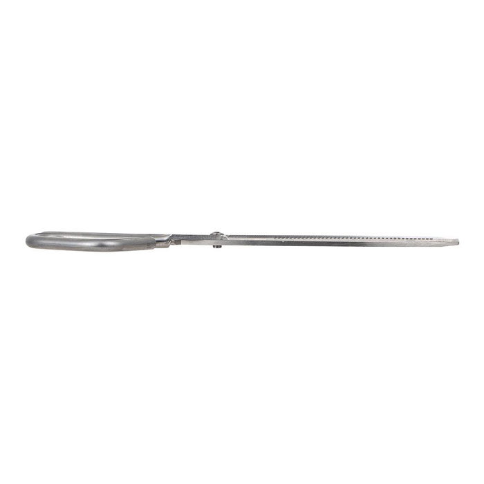 San Ignacio Tijeras de cocina experto de acero inoxidable, 19 x 7,7 cm