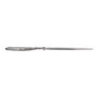 San Ignacio Tijeras de cocina experto de acero inoxidable, 19 x 7,7 cm