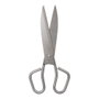 San Ignacio Tijeras de cocina experto de acero inoxidable, 19 x 7,7 cm
