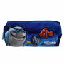 Disney Buscando a Nemo Estuche Portatodo Cuadrado Azul