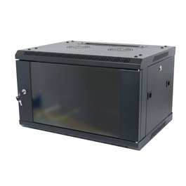 ALLNET Armario de red 19 Pulgadas 15HE 600mm Negro SMA-Serie
