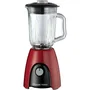 Russell Hobbs RUS5038061162769 Batidora Desire Red 650 W 2 Velocidades + Pulse Roja