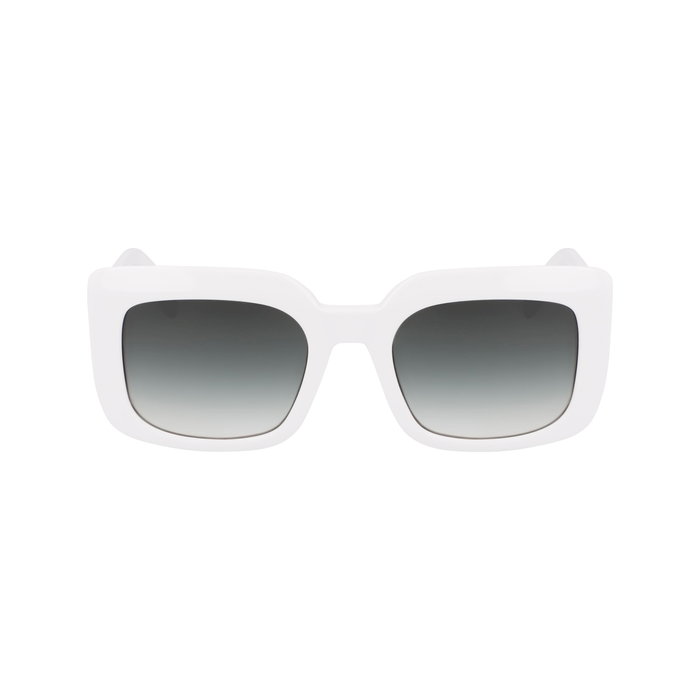 Longchamp LO753S-109 Gafas de sol para mujer con cristal gris Longchamp LO753S-109 Gafas de sol para mujer con cristal gris
