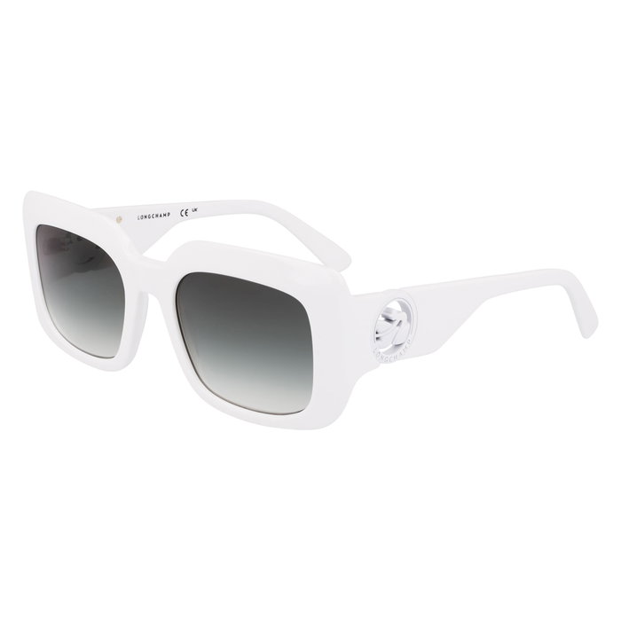Longchamp LO753S-109 Gafas de sol para mujer con cristal gris Longchamp LO753S-109 Gafas de sol para mujer con cristal gris