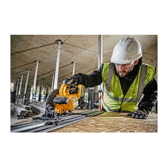 DEWALT DCS579NT-XJ Sierra Circular a Batería Flexvolt 54V Versión Base