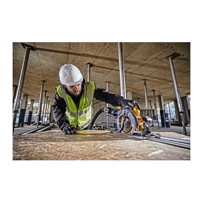 DeWalt DCS579NT sierra circular inalámbrica de 54V