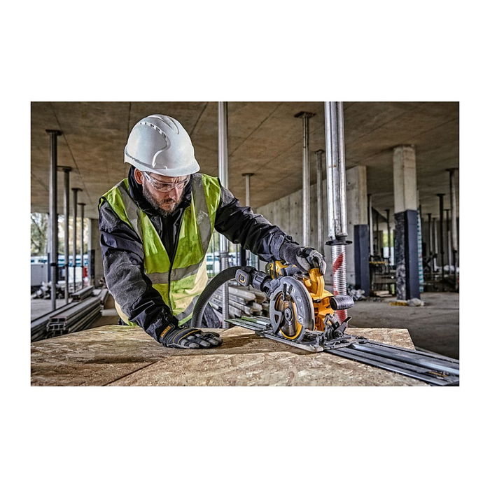 DEWALT DCS579NT-XJ Sierra Circular a Batería Flexvolt 54V Versión Base