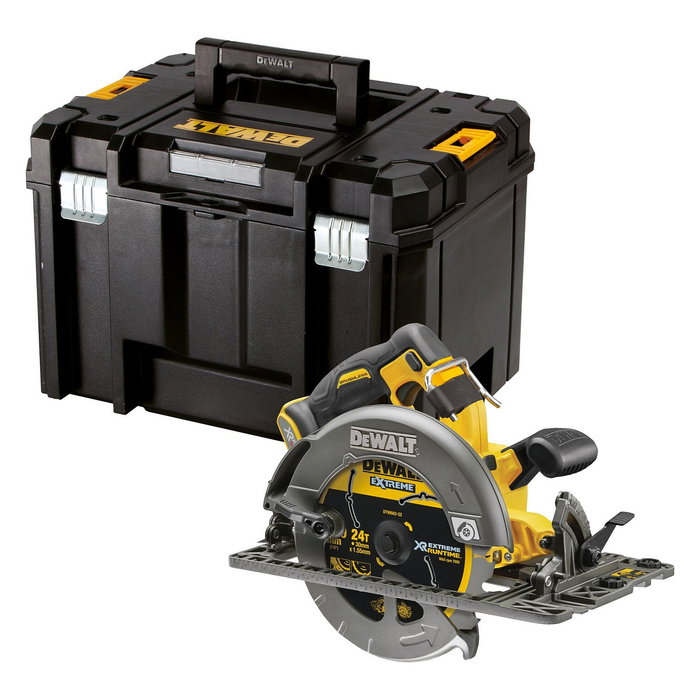 DeWalt DCS579NT sierra circular inalámbrica de 54V